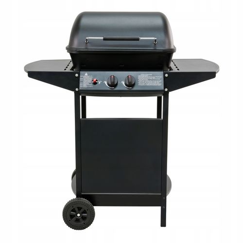 Grill Gazowy Activa Mastercook 2-palnikowy 5,4 kW - 11999 na Arena.pl