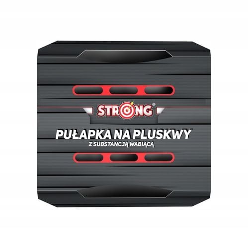 SILNA PUŁAPKA LEPOWA NA PLUSKWY Z WABIKIEM PRZECIWKO PLUSKWOM STRONG na Arena.pl