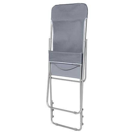 Leżak Setuba szary zdjęcie 2