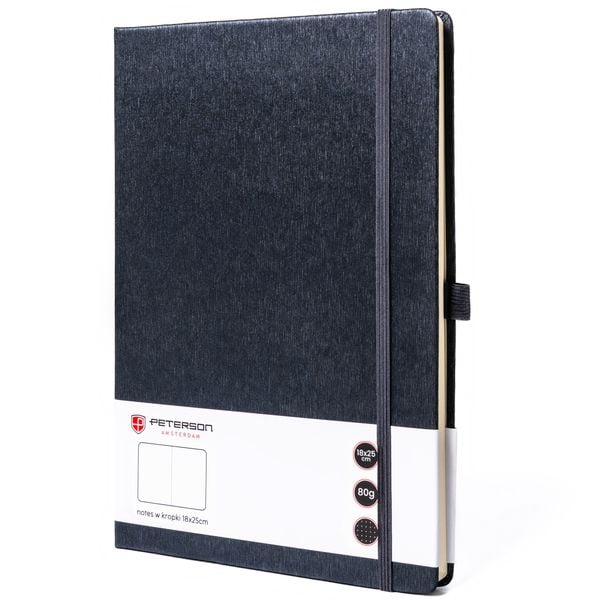 notes ptn not-6-kp-q1-8945 gray zdjęcie 1