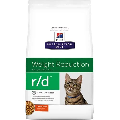 Hill's PD Prescription Diet Feline r/d 1,5kg na Arena.pl