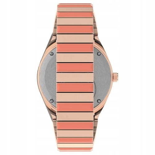 Zegarek Damski Timex TW2V38600 różowy na Arena.pl