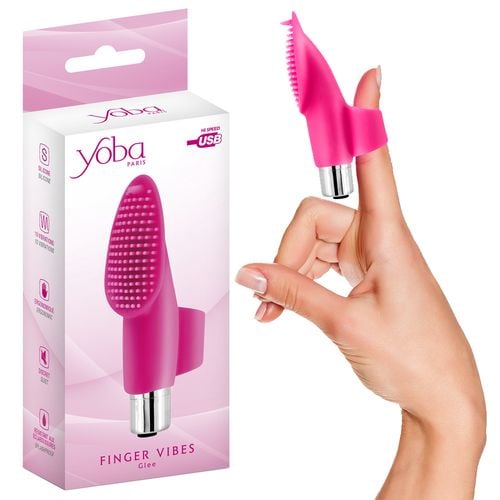wibrator na palec finger vibes glee na Arena.pl