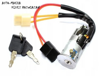 Nissan Interstar stacyjka