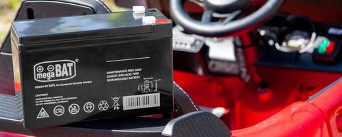 Akumulator AGM BEZOBSŁUGOWY 12V 9Ah (wymiar 7,2Ah) ALARM UPS na Arena.pl