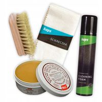 Środki do Czyszczenia Butów Zestawy Do Pielęgnacji Obuwia Gotowy Zestaw