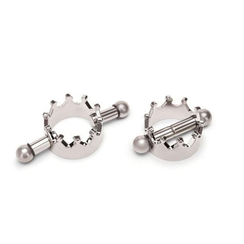 Prowler Red Magnetic Nipple Crown Clamps na Arena.pl