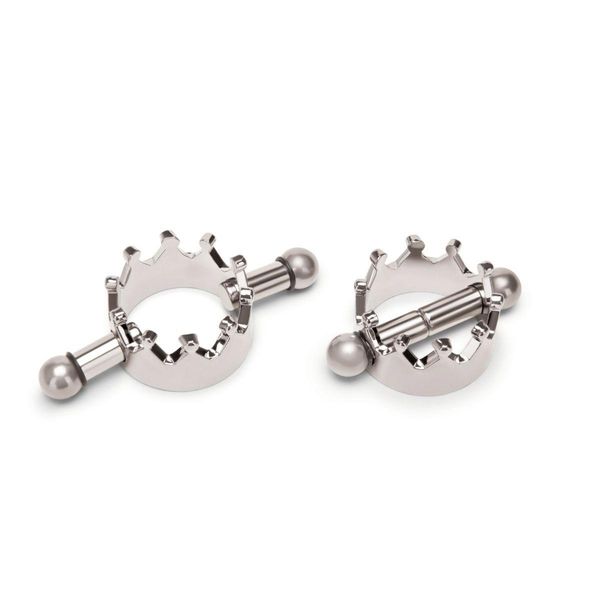 Prowler Red Magnetic Nipple Crown Clamps zdjęcie 2