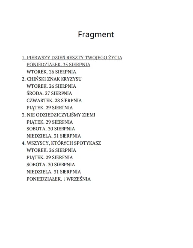 Nawet jeśli wszystko się skończy na Arena.pl