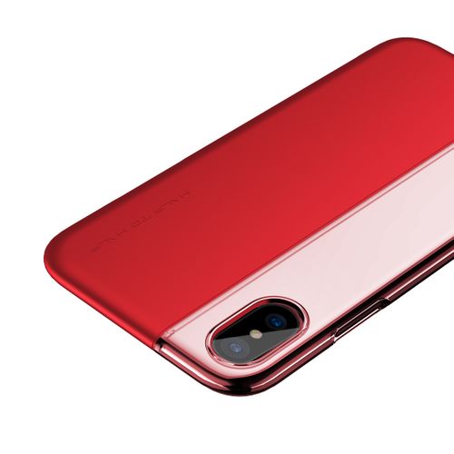 Etui slim pokrowiec Iphone X Baseus Half Case na Arena.pl