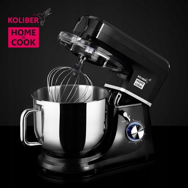 ROBOT KUCHENNY MIKSER PLANETARNY ROBOMAX X-2500-W zdjęcie 9