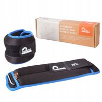 Obciążniki na ręce i nogi Majestic Sport 2x2,0 kg