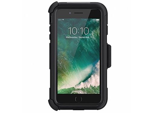 Etui Griffin Survivor Summit iPhone 7 Plus Czarne na Arena.pl