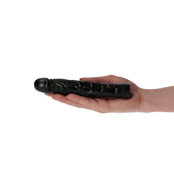 Dildo Zeno Black zdjęcie 6