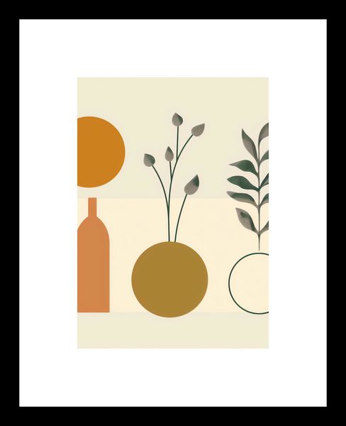 Plakat 21x29,7cm Symfonia Równowagi zdjęcie 3