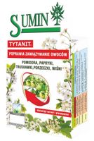 tytanit 5ml stymulator wzrostu i plonowania roślin sumin