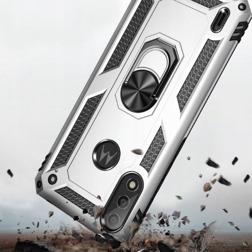 ETUI CASE RING NX DO MOTO E7/E7I POWER + SZKŁO na Arena.pl