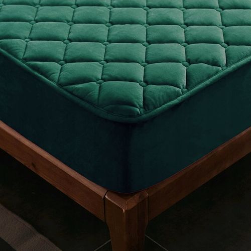 POKROWIEC NA MATERAC OCHRANIACZ NAKŁADKA TOPPER na Arena.pl