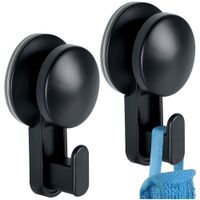 2x Wieszak na Przyssawkę na Ręcznik Ścierkę Haczyk Kuchenny Łazienkowy