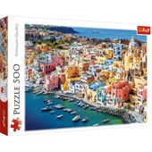 PUZZLE 500 PROCIDA KAMPANIA WŁOCHY 37477