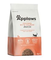 Applaws CAT Chicken With Salmon Karma sucha z kurczakiem i łososiem 2kg
