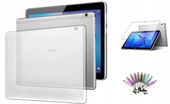 ETUI DO HUAWEI MEDIAPAD T3 10 9.6 + SZKŁO + RYSIK
