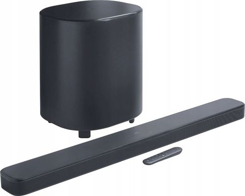 Soundbar JBL BAR 500 MKII Czarny na Arena.pl