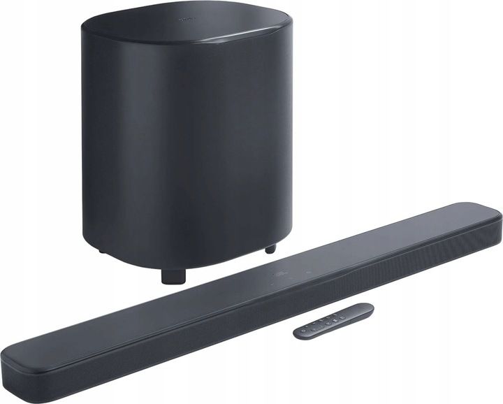 Soundbar JBL BAR 500 MKII Czarny zdjęcie 13