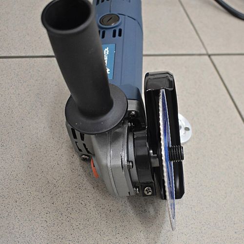 TARCZA DIAMENTOWA DO CIĘCIA GRESU PŁYTEK CERAMIKI SPIEKU 125MM JAKOŚĆ PRO na Arena.pl