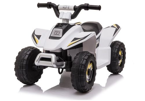 Quad na Akumulator XMX612 Biały na Arena.pl