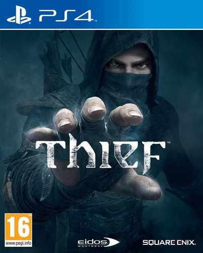 THIEF - PL [PS4] U na Arena.pl