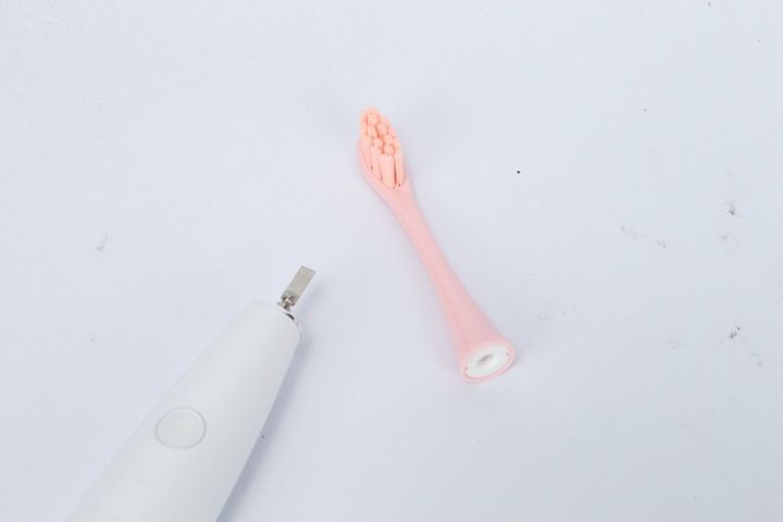 Końcówki do OCLEAN X PRO Z1 F1 ONE AIR 2 różowe PW zdjęcie 3