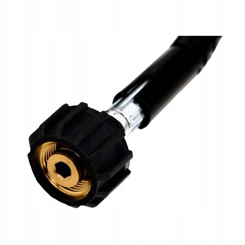 WĄŻ DO CZYSZCZENIA KANALIZACJI RUR 20M UDRAŻNIANIA PRZYŁĄCZE DO MYJKI GWINT na Arena.pl