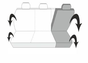 POKROWCE NA FOTELE SAMOCHODOWE PROLINE na Arena.pl