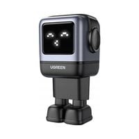 Ładowarka sieciowa Ugreen Nexode RG Robot GaN CD361 25685B szybka 2x USB-C