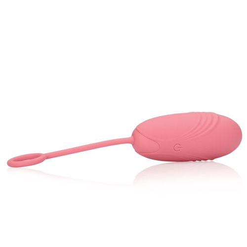 Ultra Soft Silicone Egg Vibrator With Remote Control na Arena.pl
