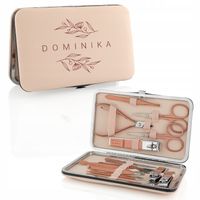 ZESTAW MANICURE 18el ETUI na prezent NADRUK GRATIS