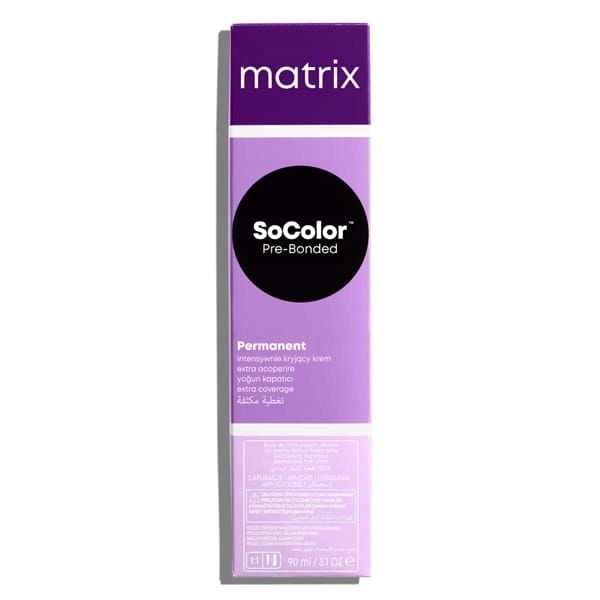 MATRIX SoColor Pre-Bonded farba 90ml | 505M zdjęcie 1