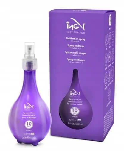 ING Multiaction spray Odżywka do włosów 10w1 250ml zdjęcie 1