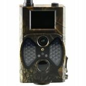 Fotopułapka Kamera leśna GSM MMS SMS HC-300M PL