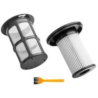 Filtr wstępny + filtr główny do BOSCH UNLIMITED Seria 812023349 + 12026106