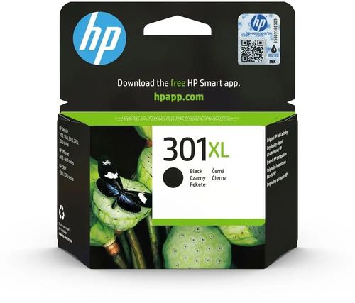 Tusz HP 301XL Black 8 ml (CH563EE) na Arena.pl