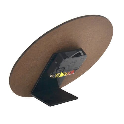 Zegar z MDF Ø 20 cm Sublimacja Termotransfer na Arena.pl