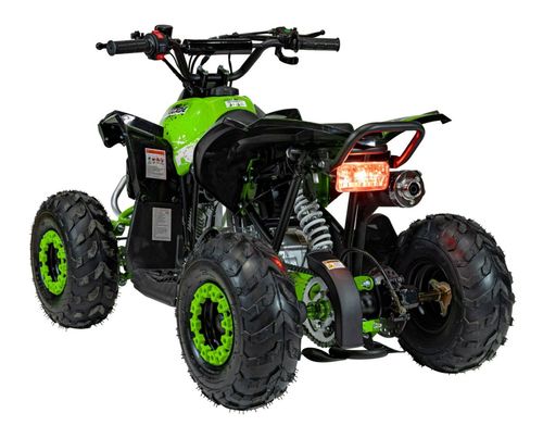 Pojazd Quad Spalinowy RENEGADE HIPERFECT 110CC Zielony na Arena.pl