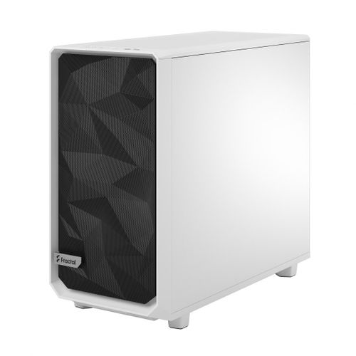 Fractal Design Meshify 2 Clear Tempered Glass White na Arena.pl