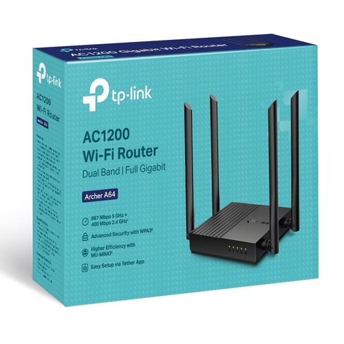 ROUTER ARCHER-C64 TP-LINK na Arena.pl