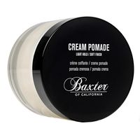 BAXTER OF CALIFORNIA Cream Pomade - Matowy Krem do Stylizacji Włosów 60 ml