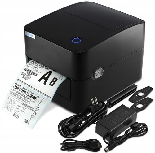 XPRINTER Drukarka kurierska do etykiet termicznych InPost GLS DPD UPS na Arena.pl