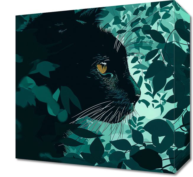 Obraz 30x30cm Oczekiwanie zdjęcie 1