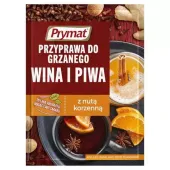 PRYMAT PRZYPRAWA DO GRZANEGO WINA I PIWA 40G